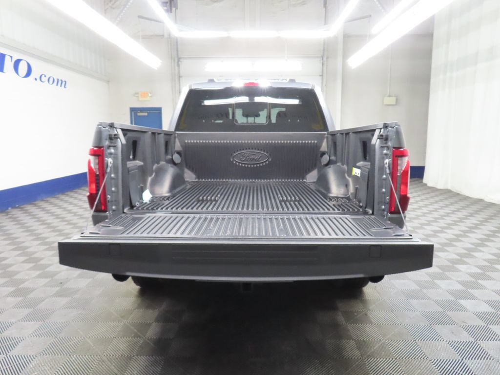 Used 2024 Ford F150 XLT w/ Equipment Group 302A MID AWD/4WD image 38