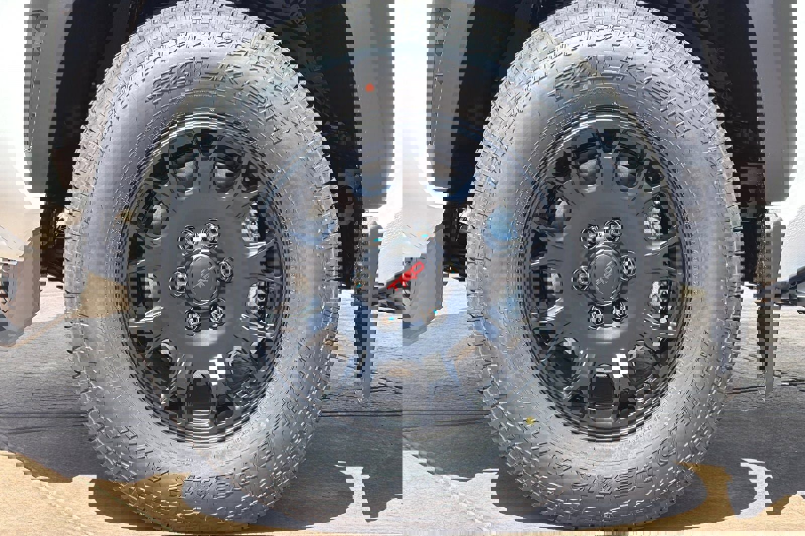 New 2026 Toyota 4Runner TRD Off-Road Premium image 35