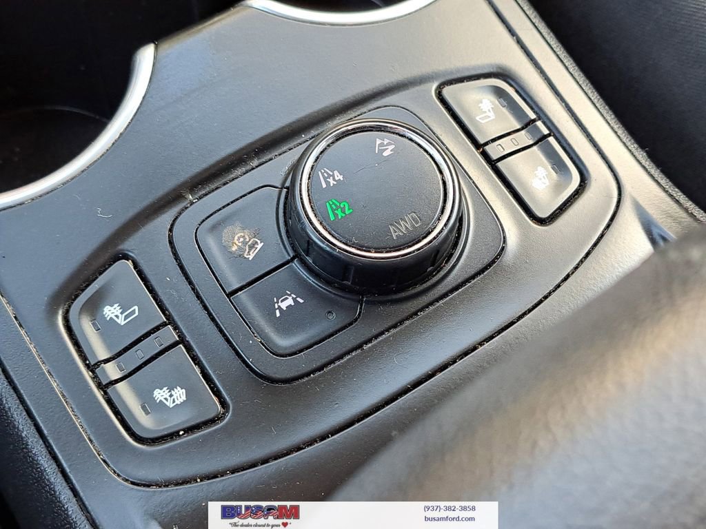 Used 2021 GMC Terrain SLT AWD/4WD image 20