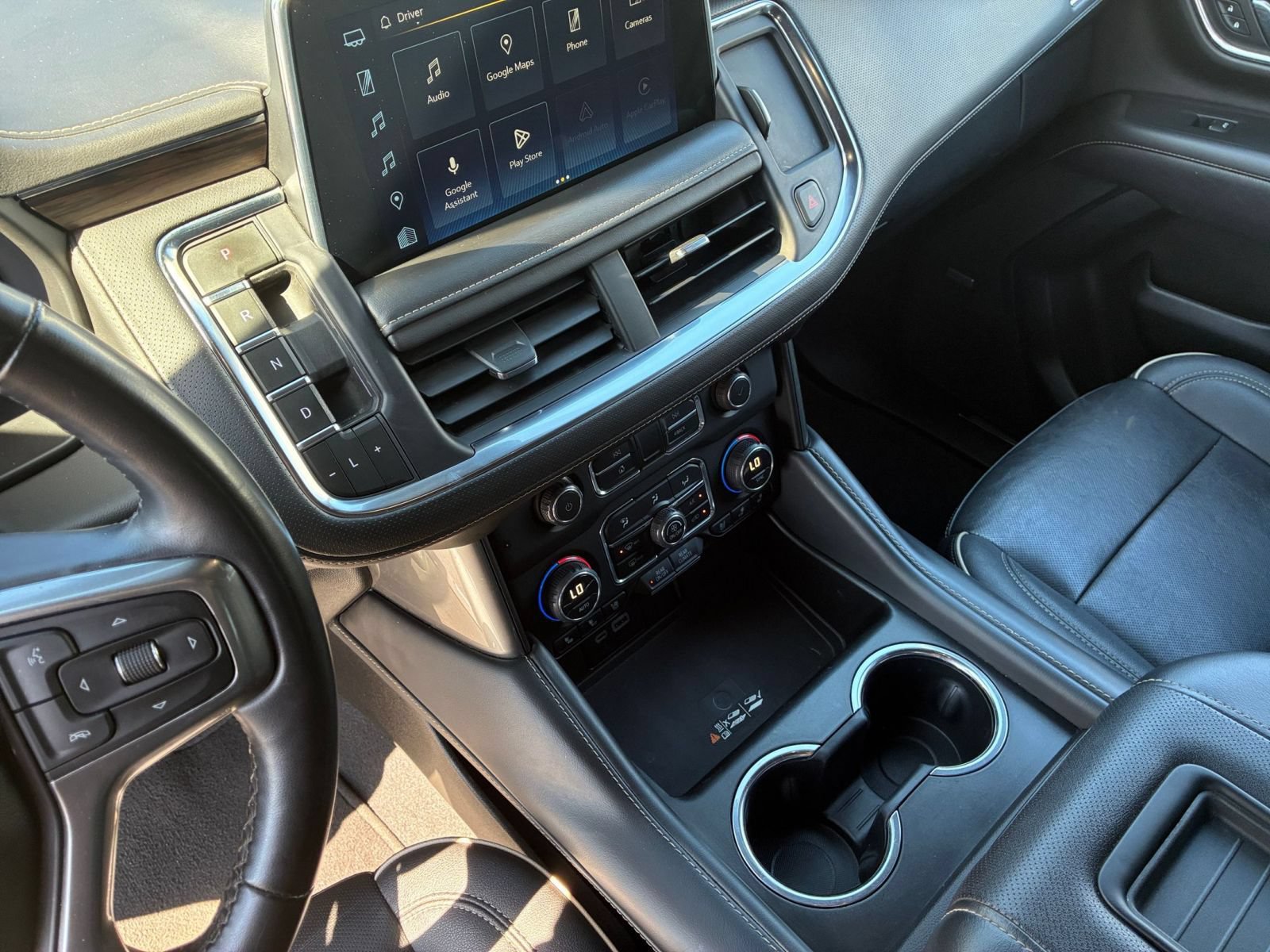 Used 2023 Chevrolet Tahoe Premier AWD/4WD image 40