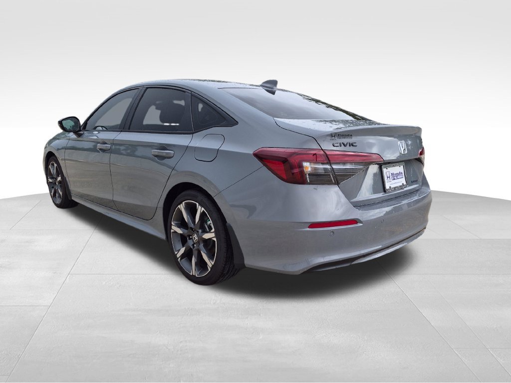 New 2026 Honda Civic Sport Touring image 5