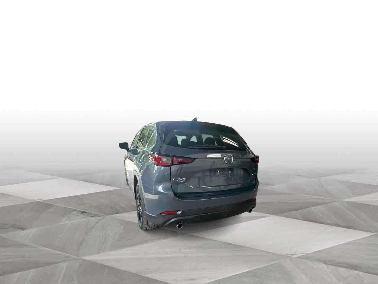 Used 2025 MAZDA CX-5 Carbon Edition AWD/4WD image 6