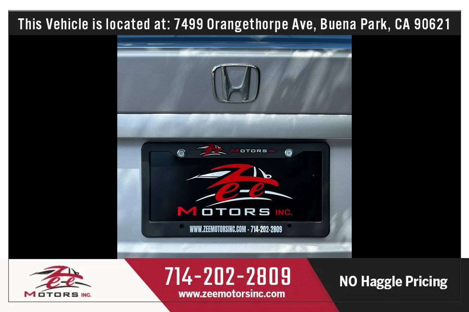 Used 2001 Honda Civic EX image 47