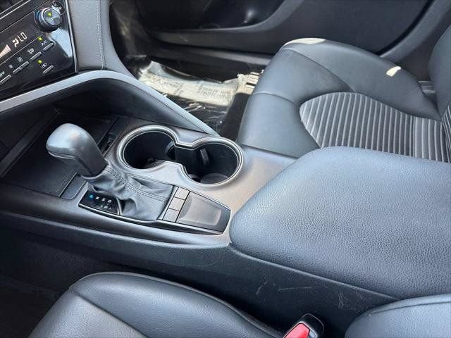 Certified 2023 Toyota Camry SE FWD image 58
