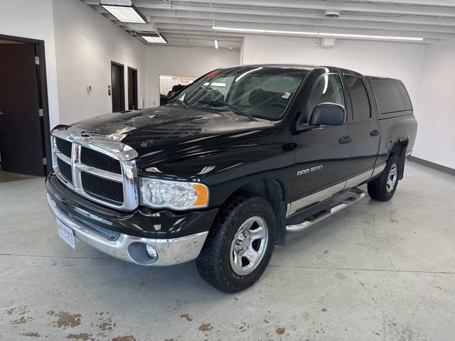 Used 2003 Dodge Ram 1500 Truck SLT AWD/4WD image 4