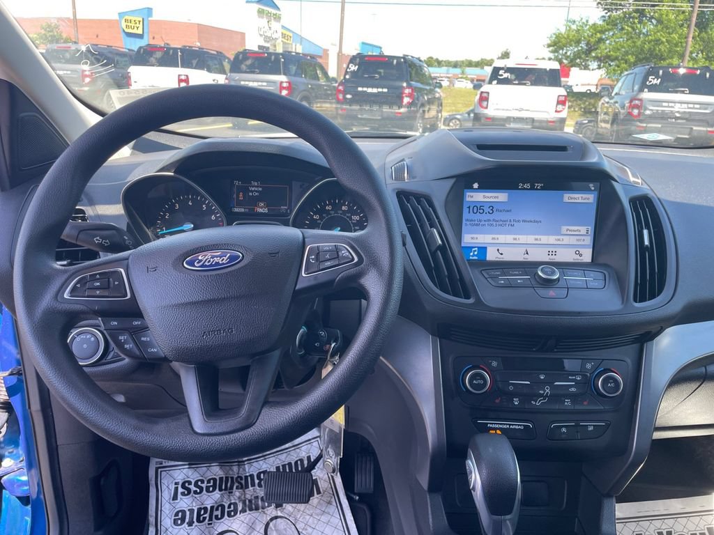 Used 2018 Ford Escape SE w/ SE Sync 3 Package FWD image 15