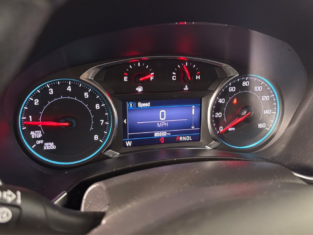 Used 2022 Chevrolet Equinox LT FWD image 21