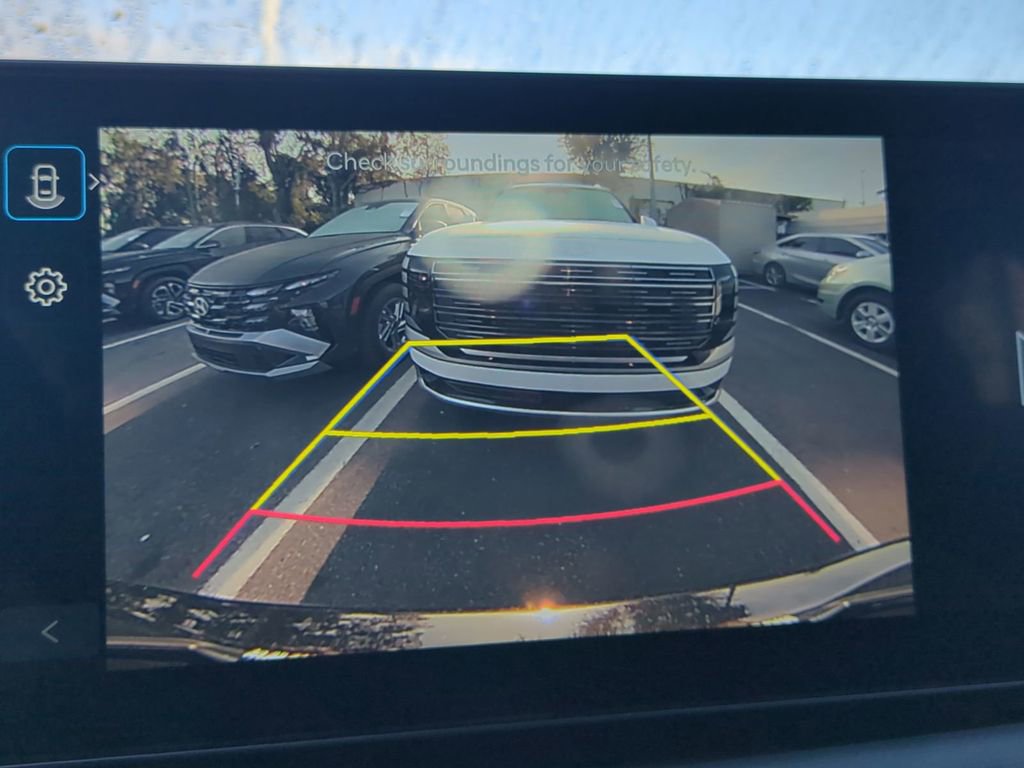 New 2026 Hyundai Tucson SEL image 25