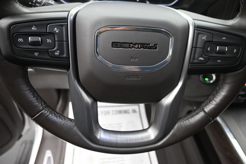 Used 2020 GMC Sierra 1500 Denali w/ Denali Ultimate Package AWD/4WD image 17