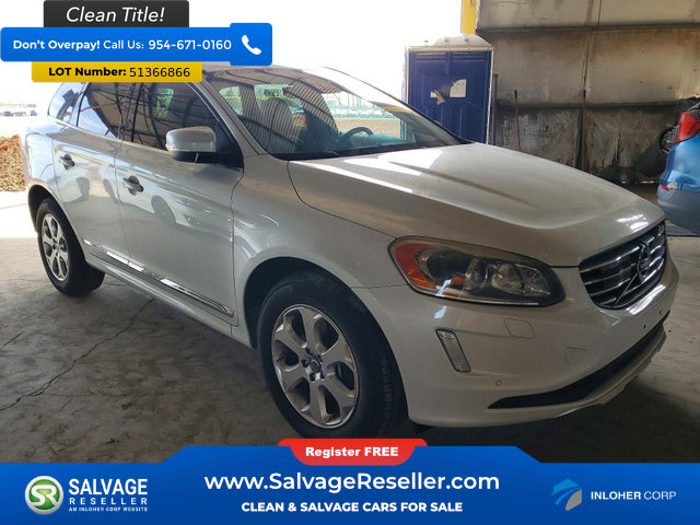 Used 2015 Volvo XC60 T6 Platinum FWD image 5