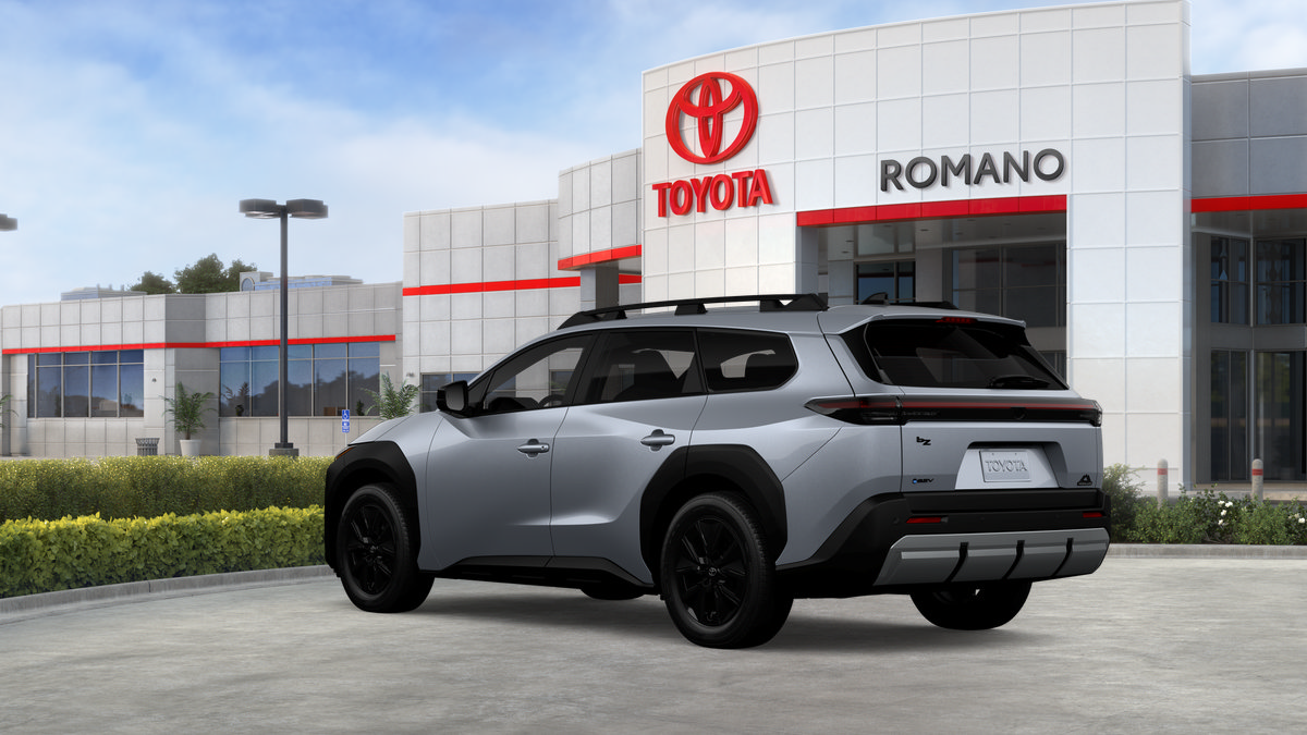 New 2026 Toyota bZ Woodland AWD/4WD image 6