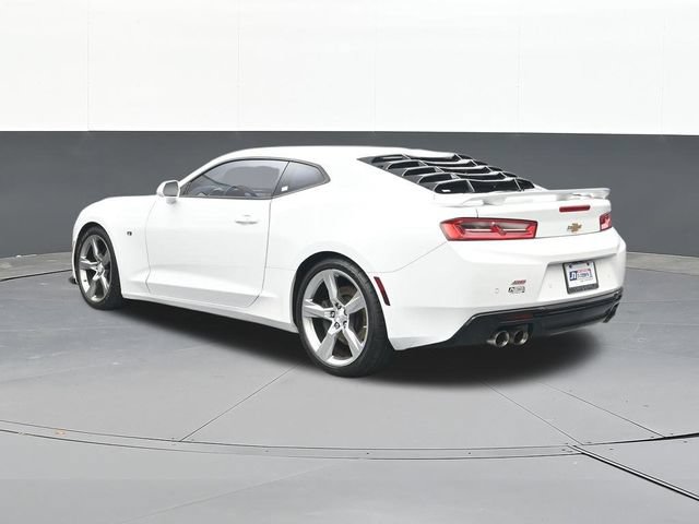 Used 2017 Chevrolet Camaro SS RWD image 10