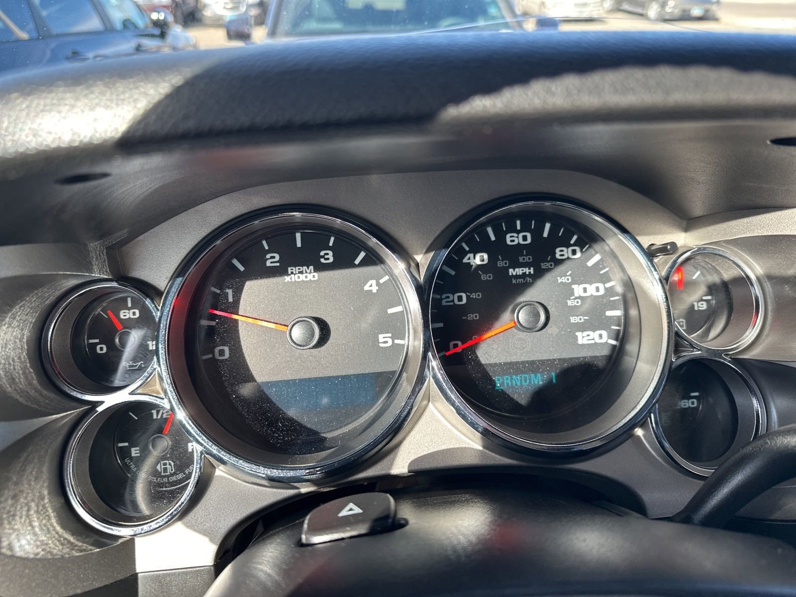 Used 2009 Chevrolet Silverado 3500 LT w/ Interior Plus Package image 39