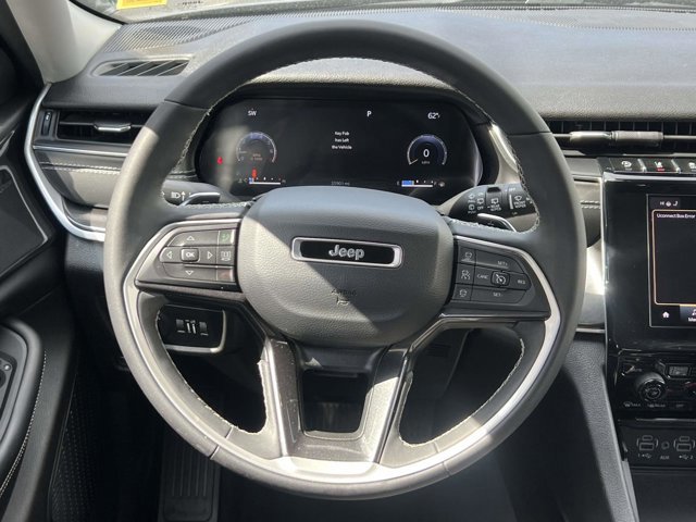 Certified 2023 Jeep Grand Cherokee L Laredo w/ Luxury Tech Group I image 13