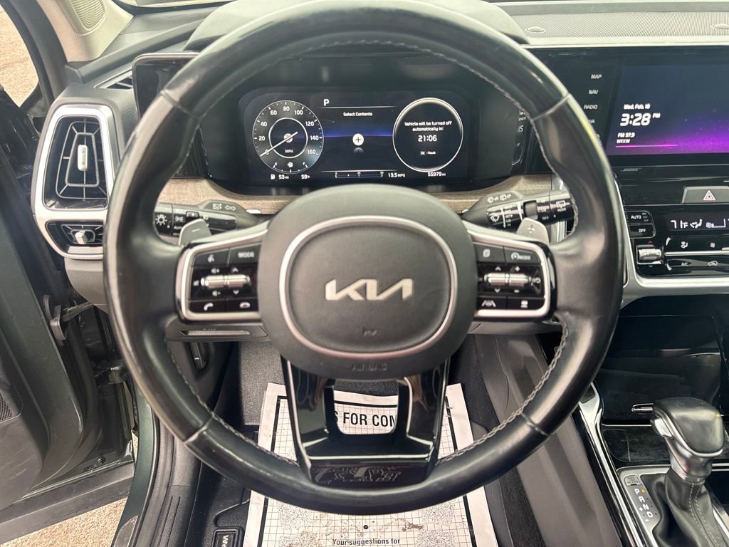 Used 2022 Kia Sorento SX Prestige AWD/4WD image 35