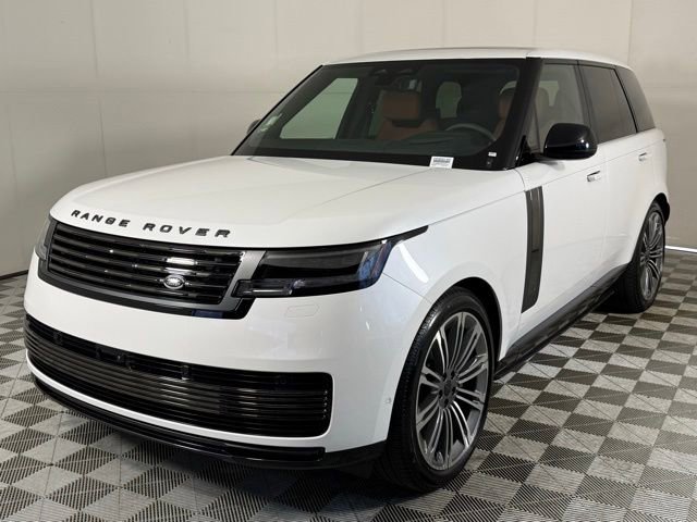 New 2026 Land Rover Range Rover SV AWD/4WD image 2