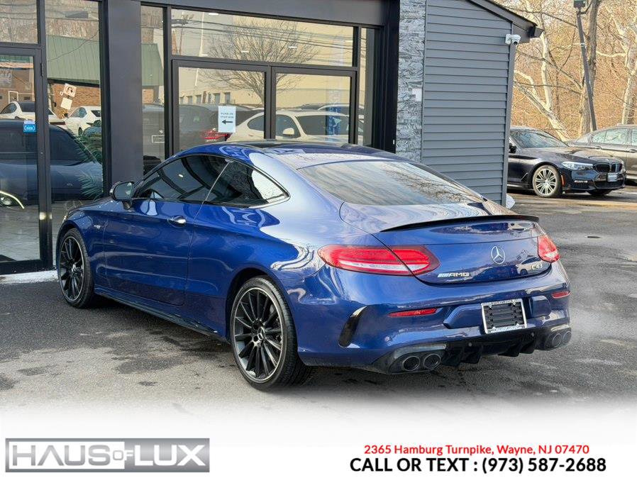 Used 2019 Mercedes-Benz C 43 AMG 4MATIC Coupe image 27