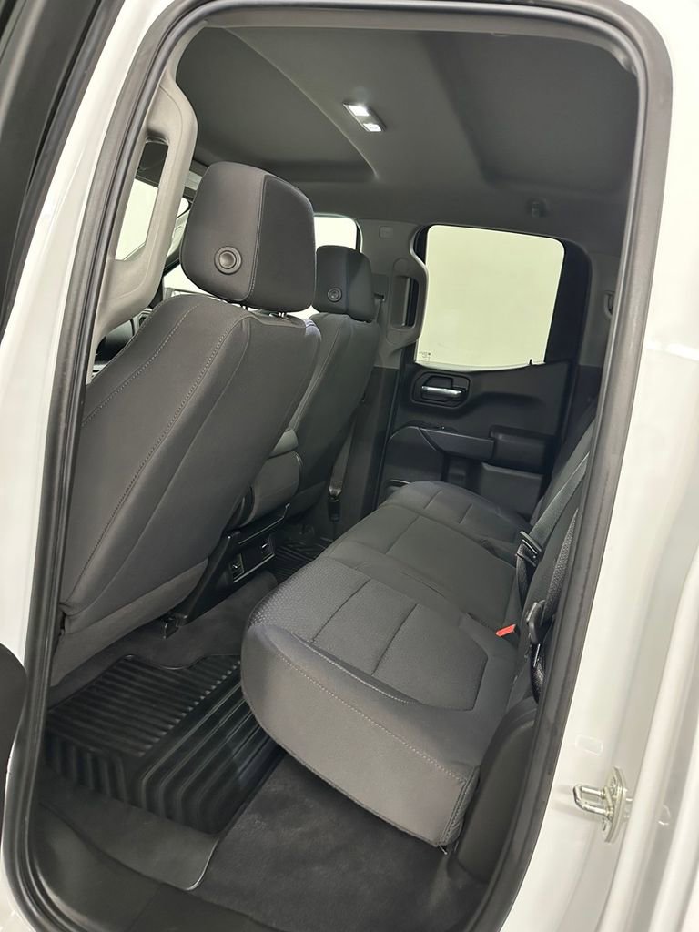 Used 2020 Chevrolet Silverado 1500 Custom w/ Custom Value Package image 24