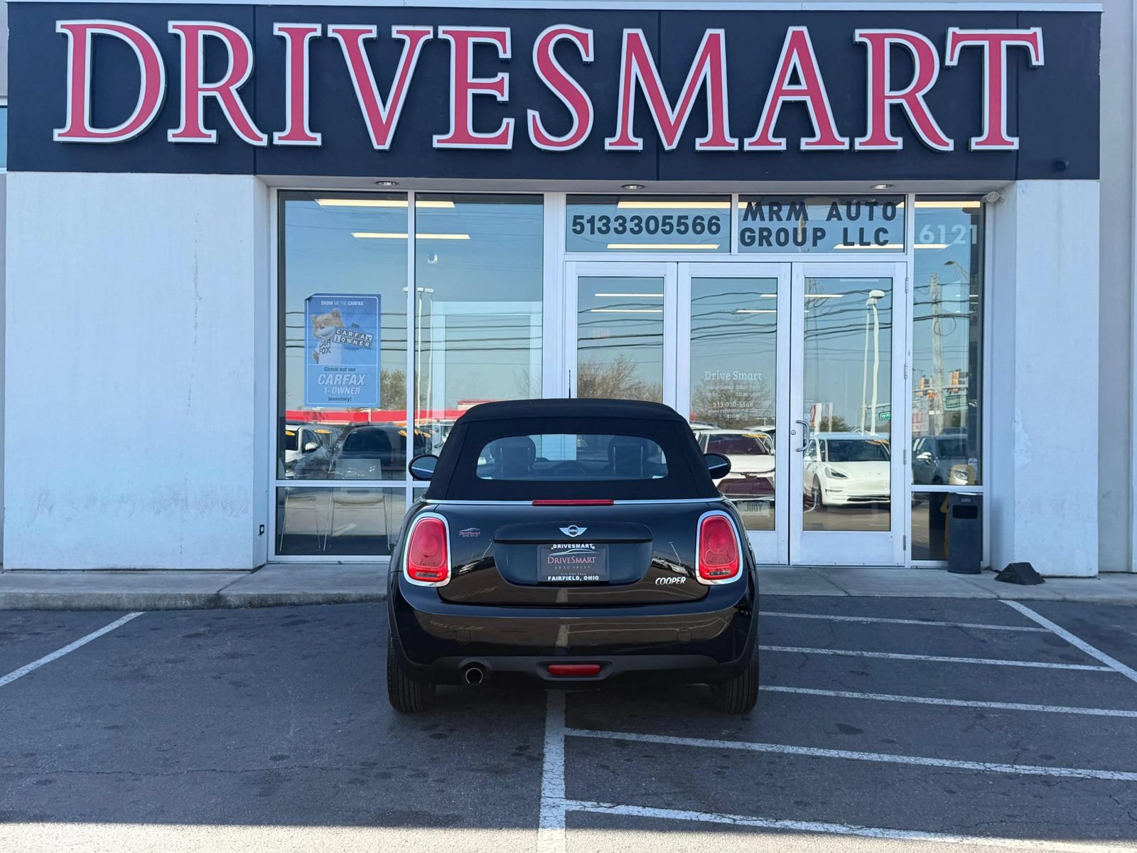 Used 2016 MINI Cooper Convertible FWD image 11