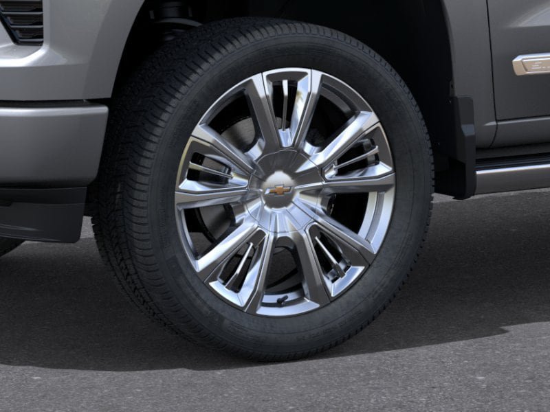 New 2026 Chevrolet Silverado 1500 High Country AWD/4WD image 9
