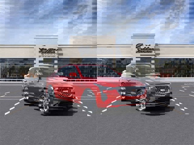 New 2025 Cadillac CT4 Premium Luxury