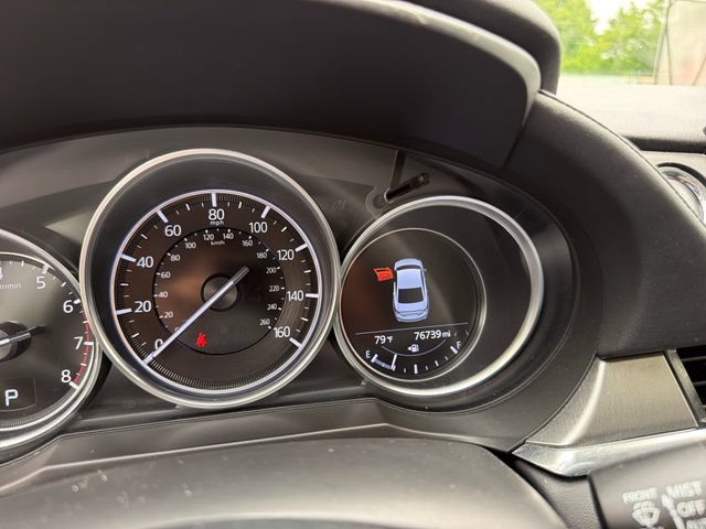 Used 2018 MAZDA MAZDA6 Sport w/ I-ACTIVSENSE Package FWD image 17