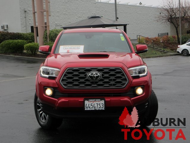 Certified 2023 Toyota Tacoma TRD Sport image 24