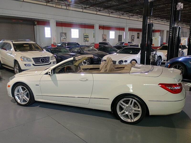 Used 2012 Mercedes-Benz E 350 Cabriolet image 3