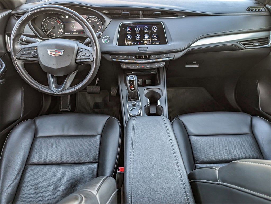 Used 2019 Cadillac XT4 Premium Luxury w/ Technology Package image 17