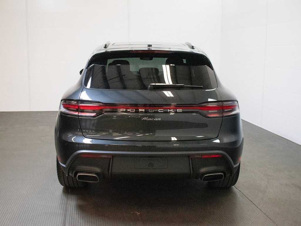 New 2026 Porsche Macan image 6