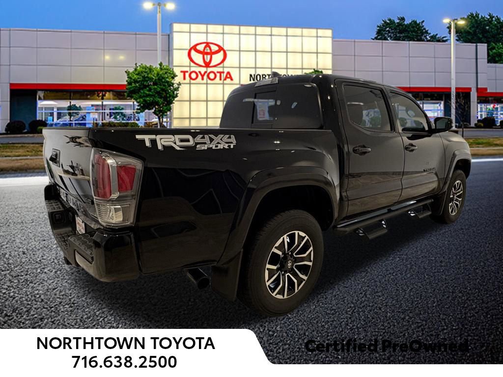 Used 2023 Toyota Tacoma TRD Sport w/ Advanced Technology Package image 13