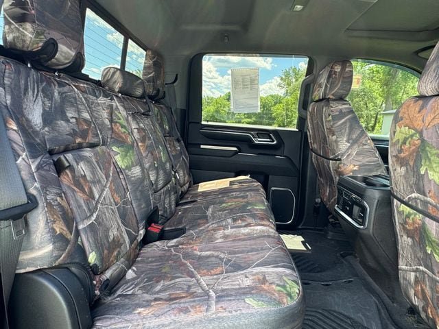 Used 2024 Chevrolet Silverado 2500 LTZ w/ LTZ Plus Package AWD/4WD image 21