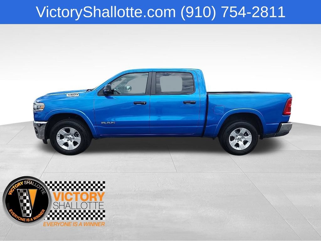 Certified 2025 RAM 1500 Big Horn AWD/4WD image 20