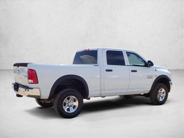 Used 2016 RAM 2500 Power Wagon Tradesman AWD/4WD video 4