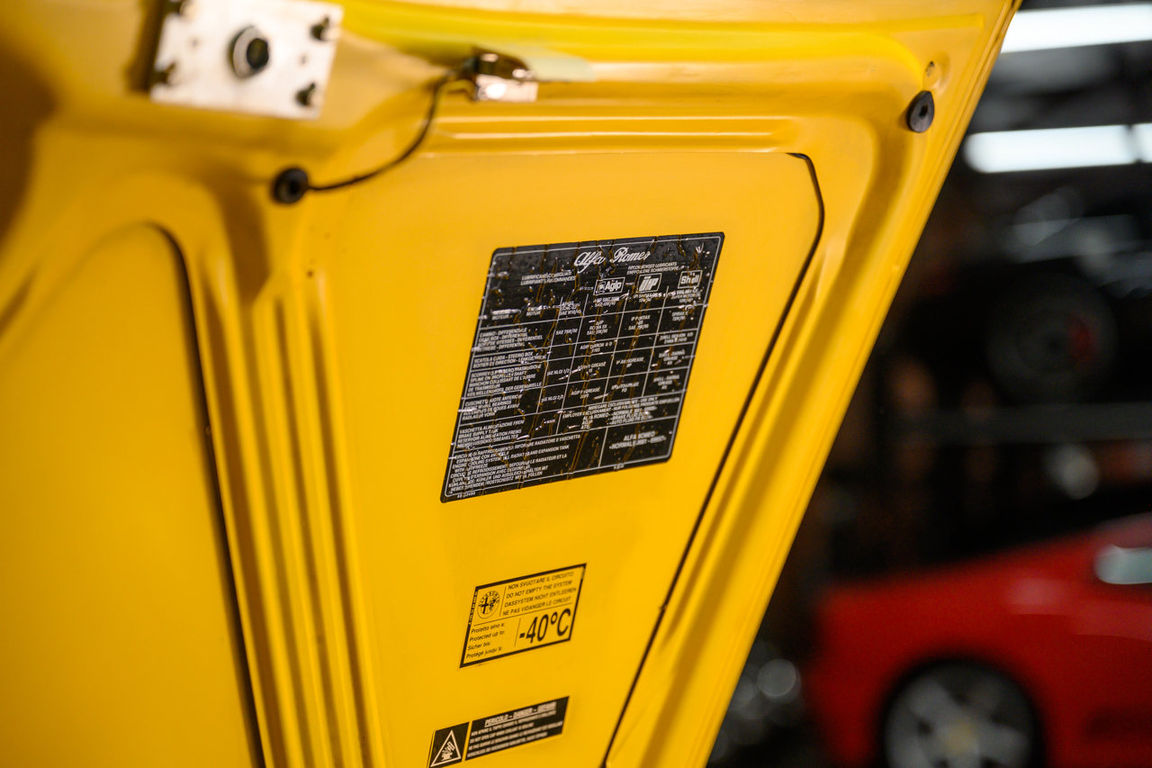 Used 1992 Alfa Romeo Spider Veloce image 20