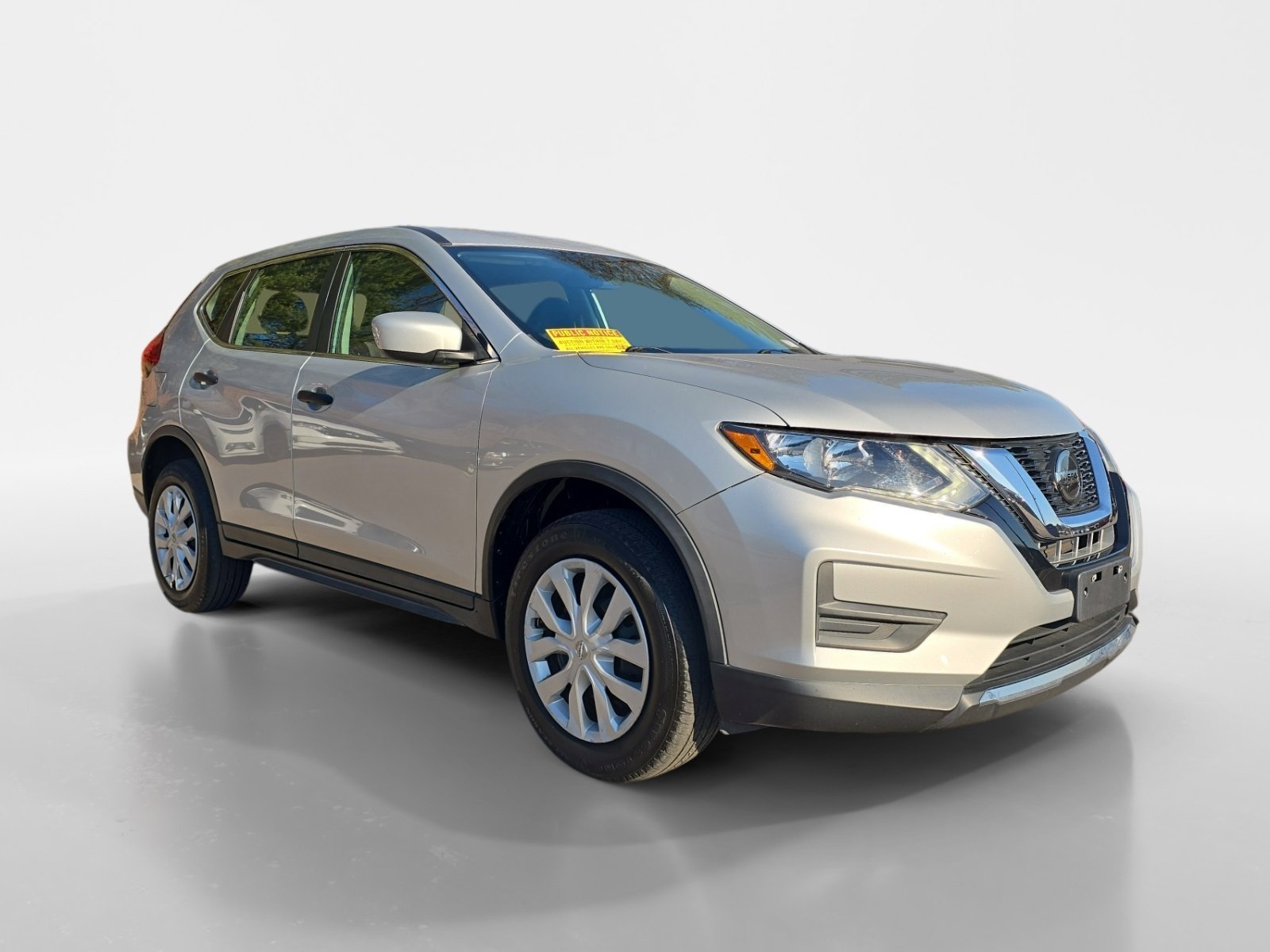 Used 2020 Nissan Rogue S image 6