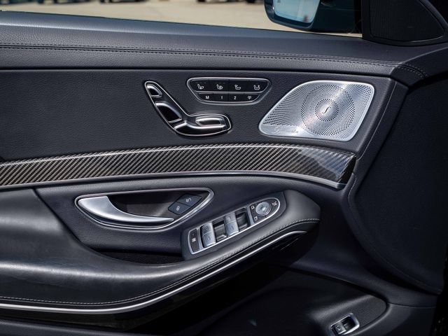Used 2019 Mercedes-Benz S 63 AMG S 4MATIC Sedan image 29