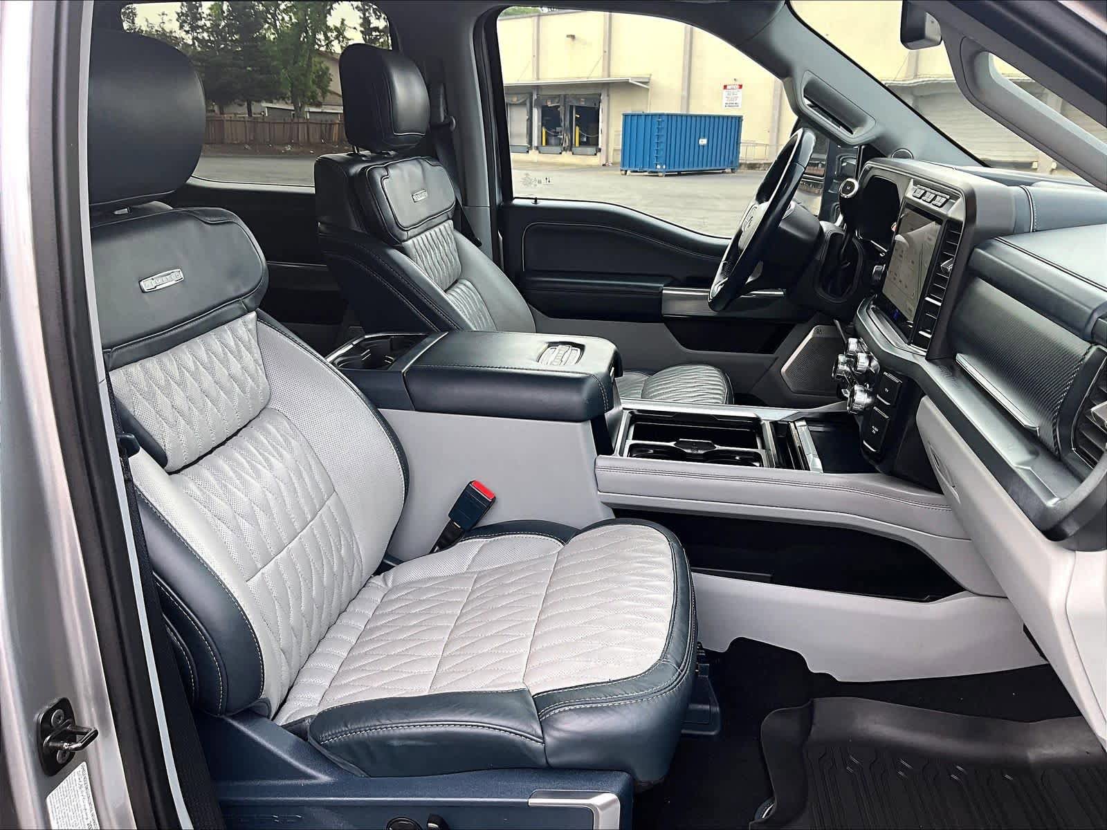 Used 2024 Ford F450 Limited w/ FX4 Off-Road Package AWD/4WD image 9