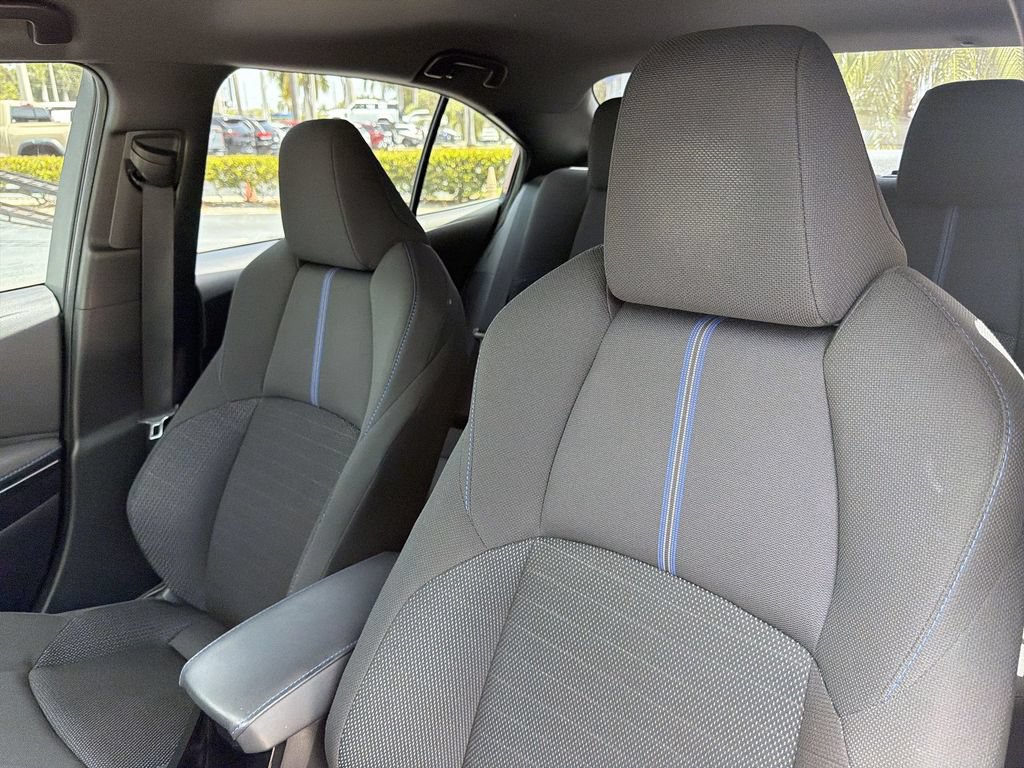 Used 2022 Toyota Corolla SE FWD image 19