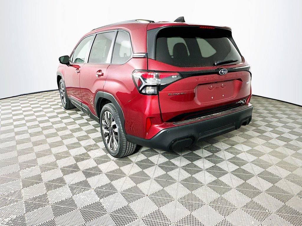 New 2026 Subaru Forester Touring image 6
