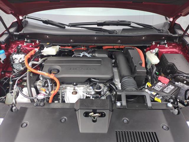 New 2026 Honda CR-V Sport Touring image 17