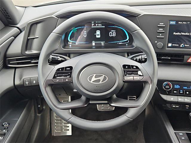 New 2026 Hyundai Elantra SEL Sport Premium image 20