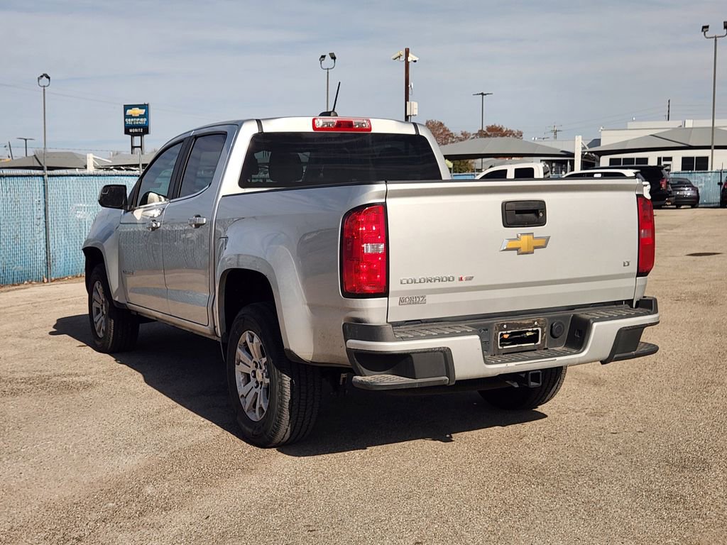 Certified 2020 Chevrolet Colorado LT image 3