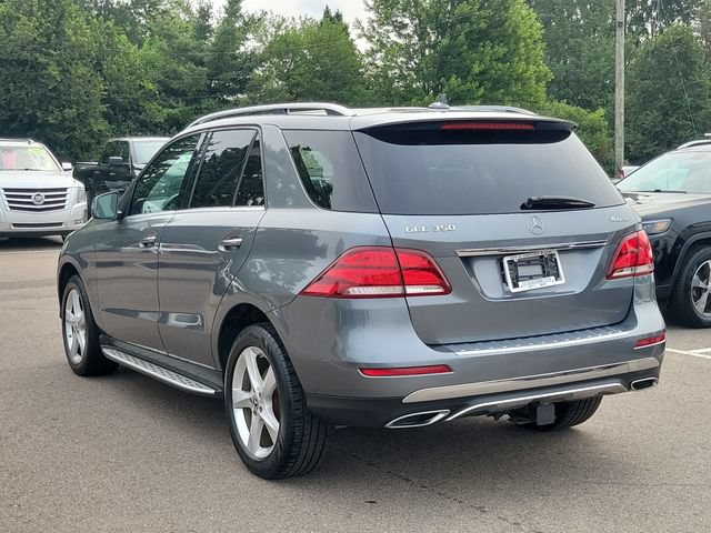 Used 2017 Mercedes-Benz GLE 350 4MATIC image 5