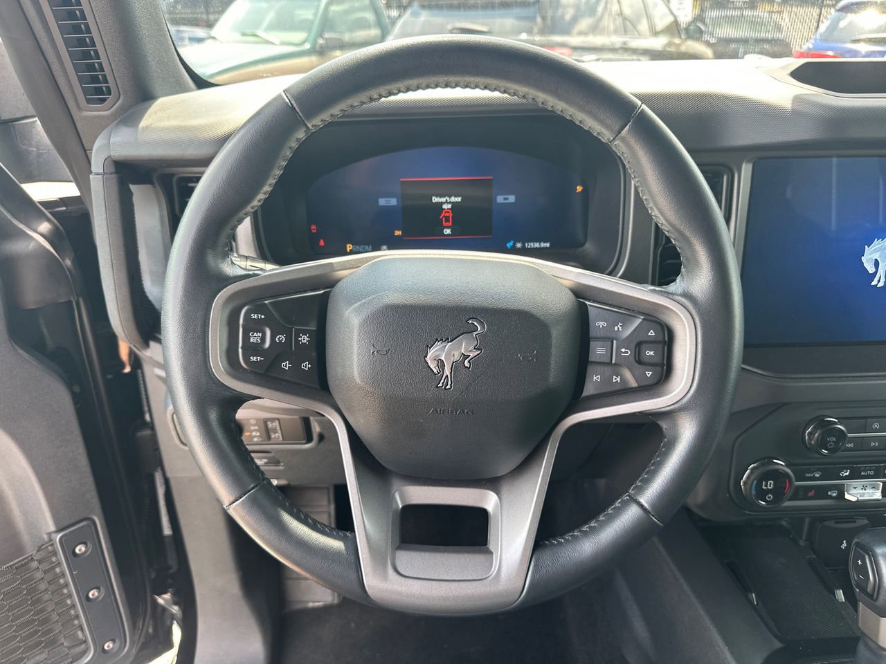Certified 2025 Ford Bronco Big Bend AWD/4WD image 23