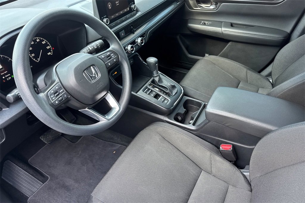 Certified 2024 Honda CR-V EX image 12