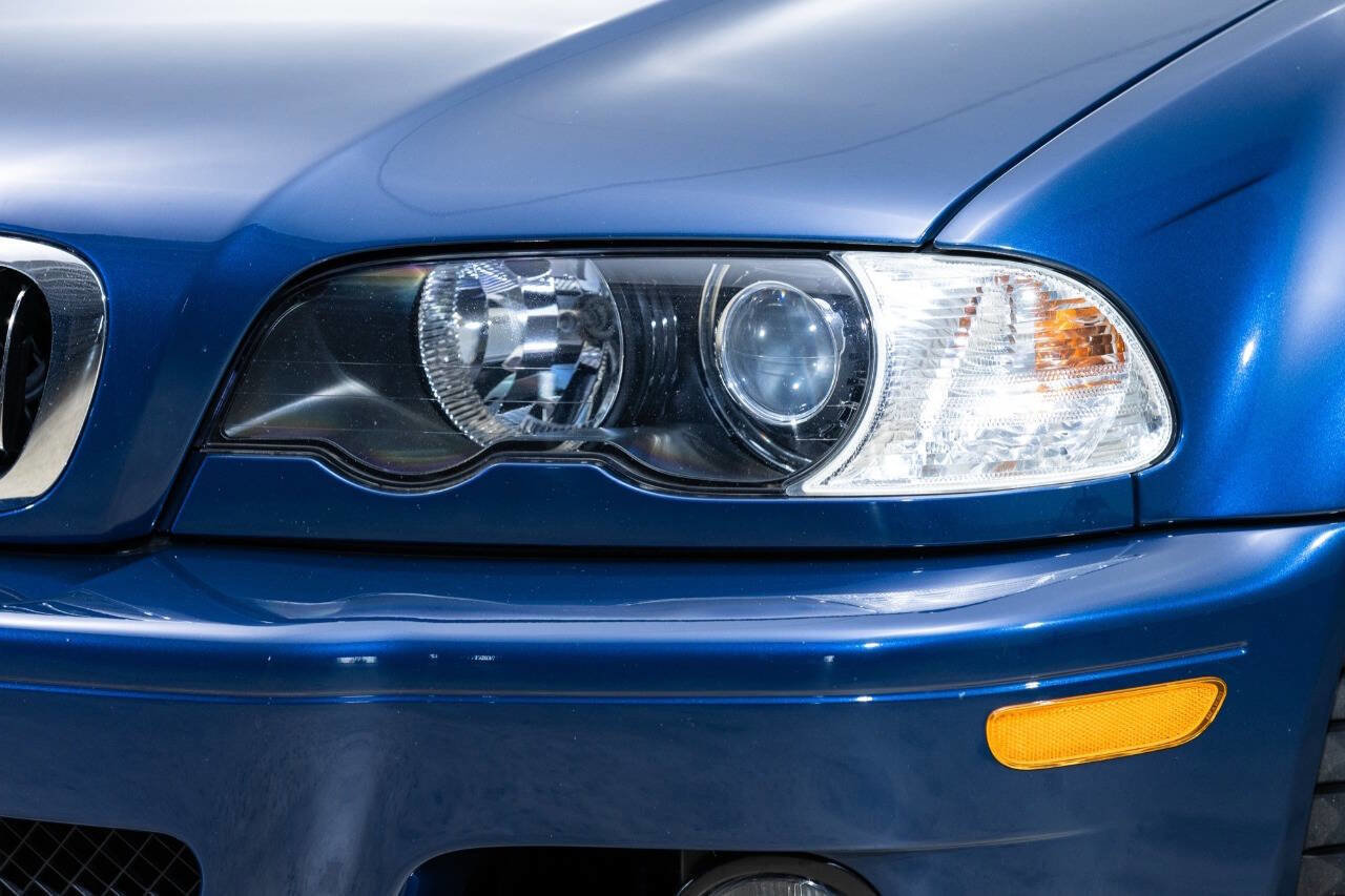 Used 2005 BMW M3 Convertible image 16