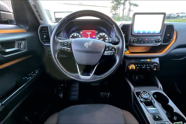 Used 2023 Ford Bronco Sport Badlands image 8