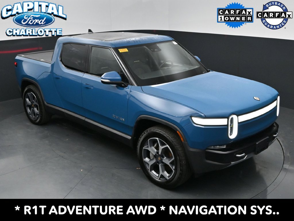 Used 2023 Rivian R1T Adventure Dual AWD/4WD image 25