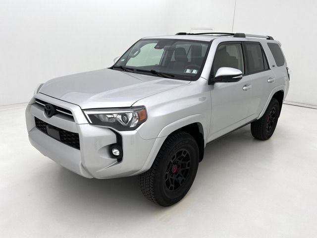 Used 2022 Toyota 4Runner SR5 Premium w/ TRD Black Wheel Package (TMS) AWD/4WD image 8